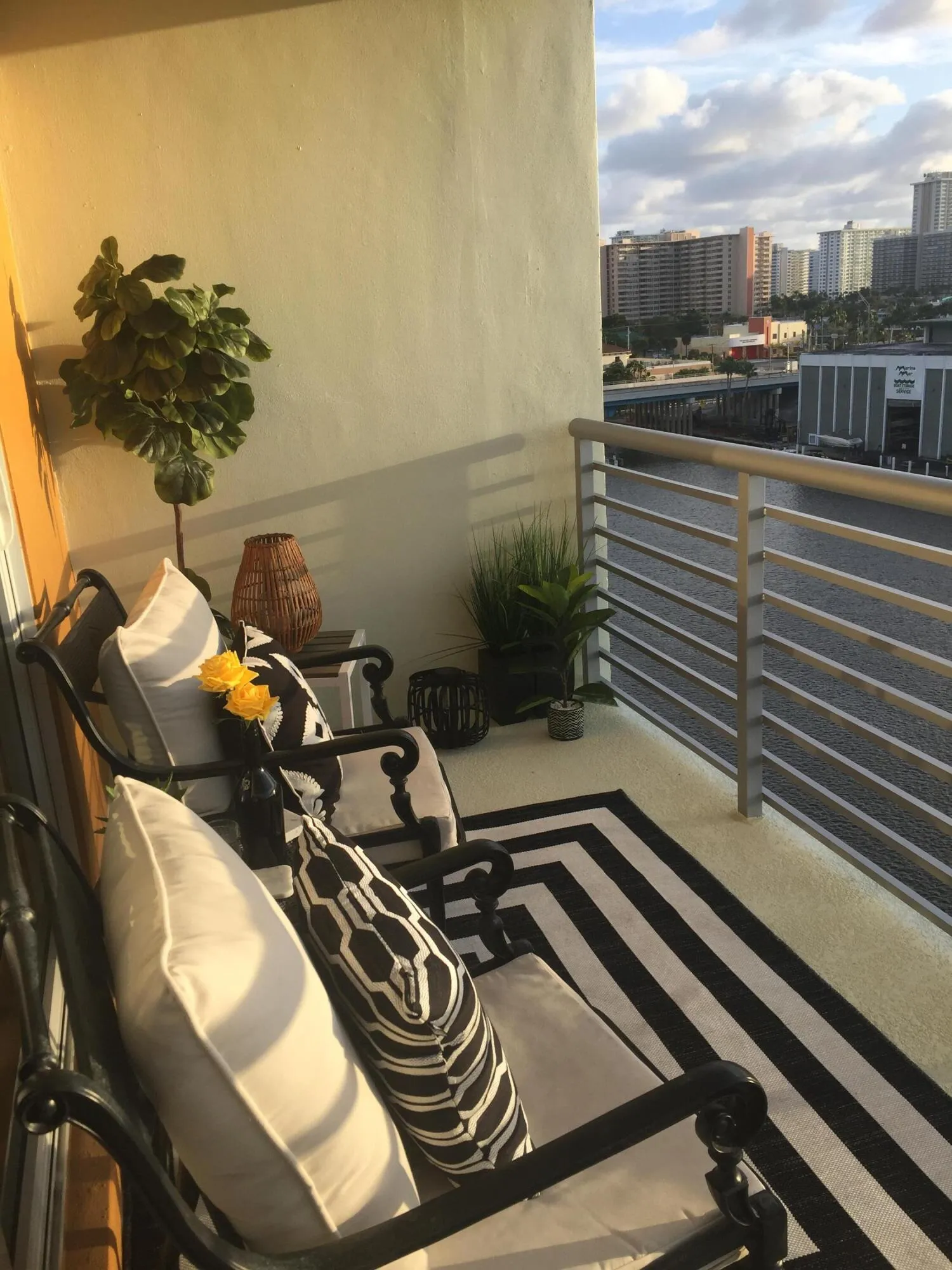Balcony