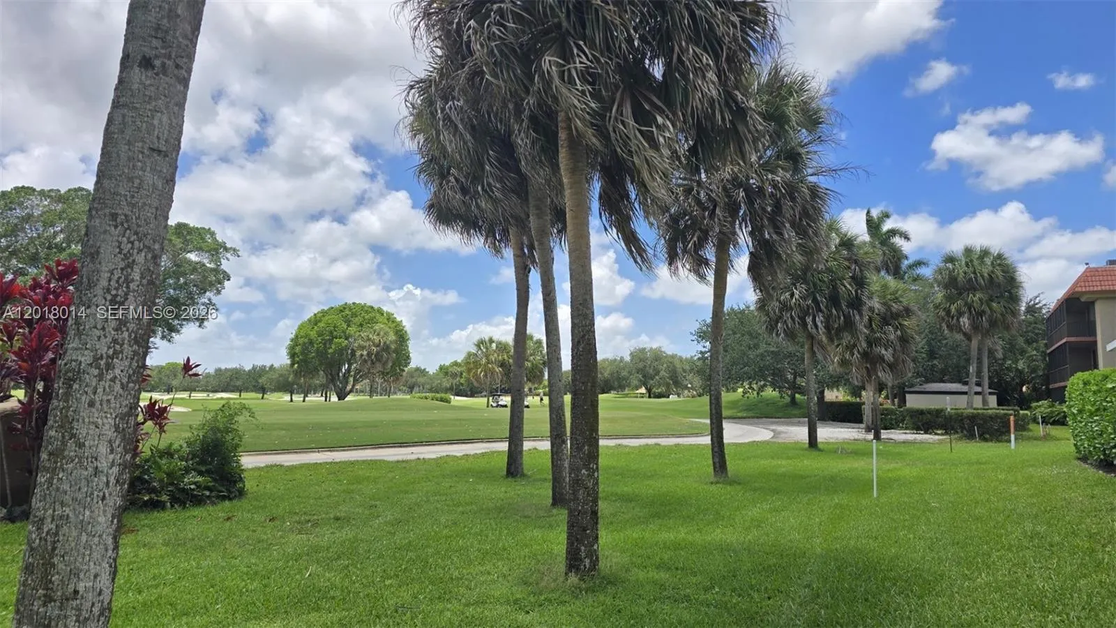 Golf Course