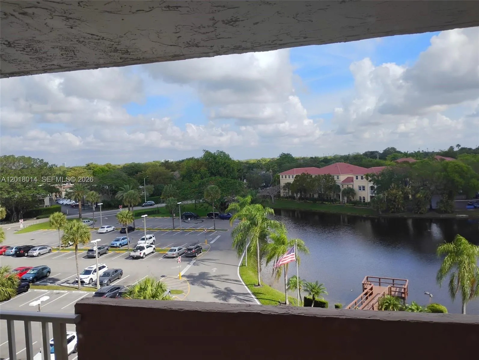 View from 2nd Bedroom
