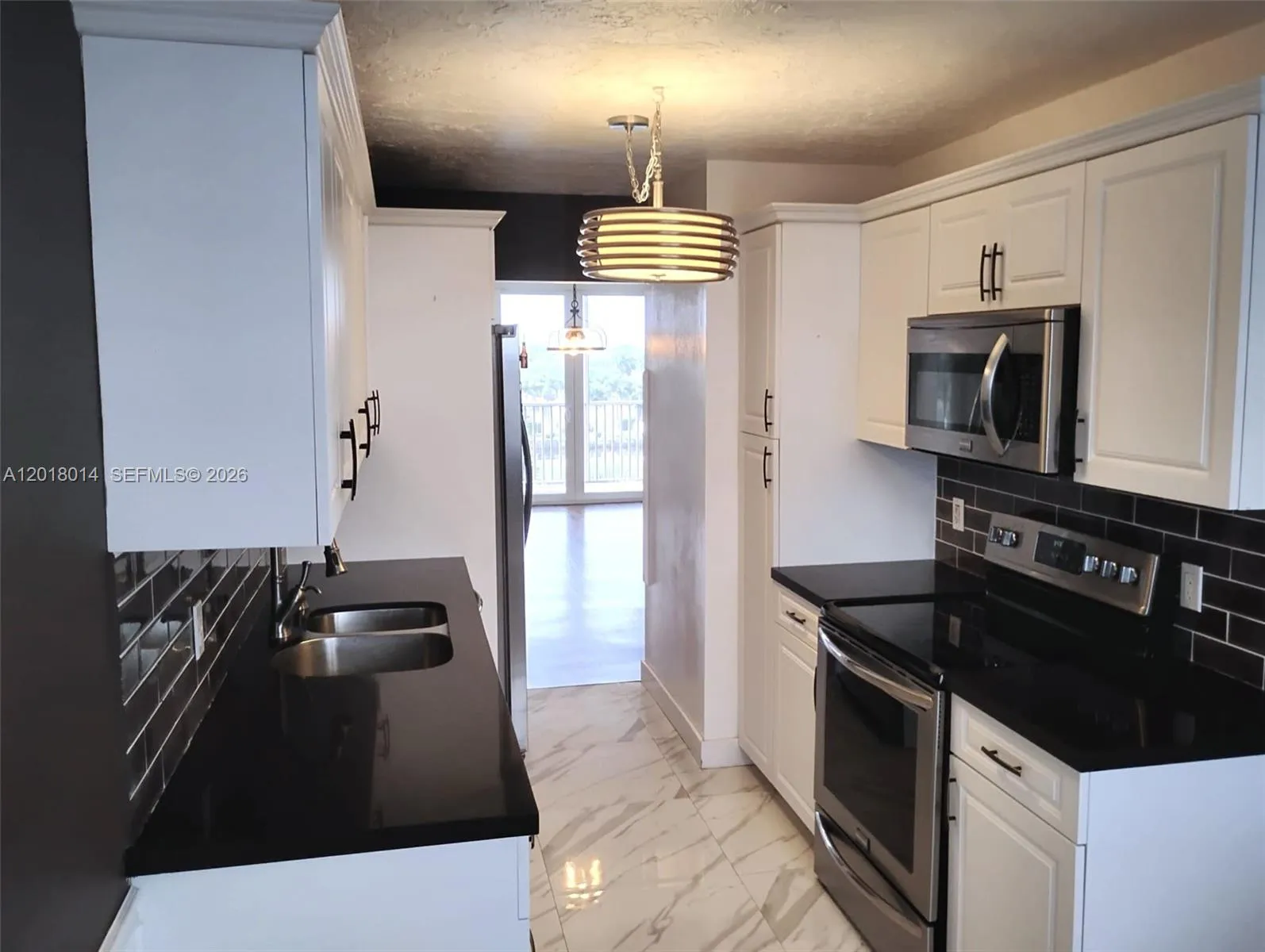 Stainless Steel Appliances