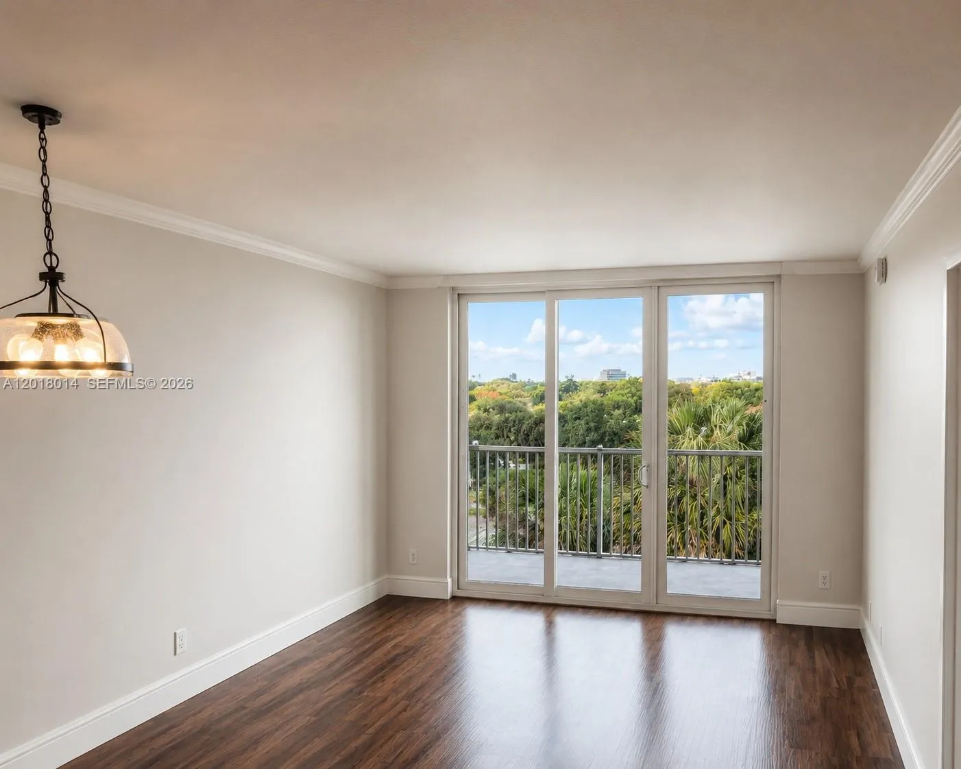 View from Living Room