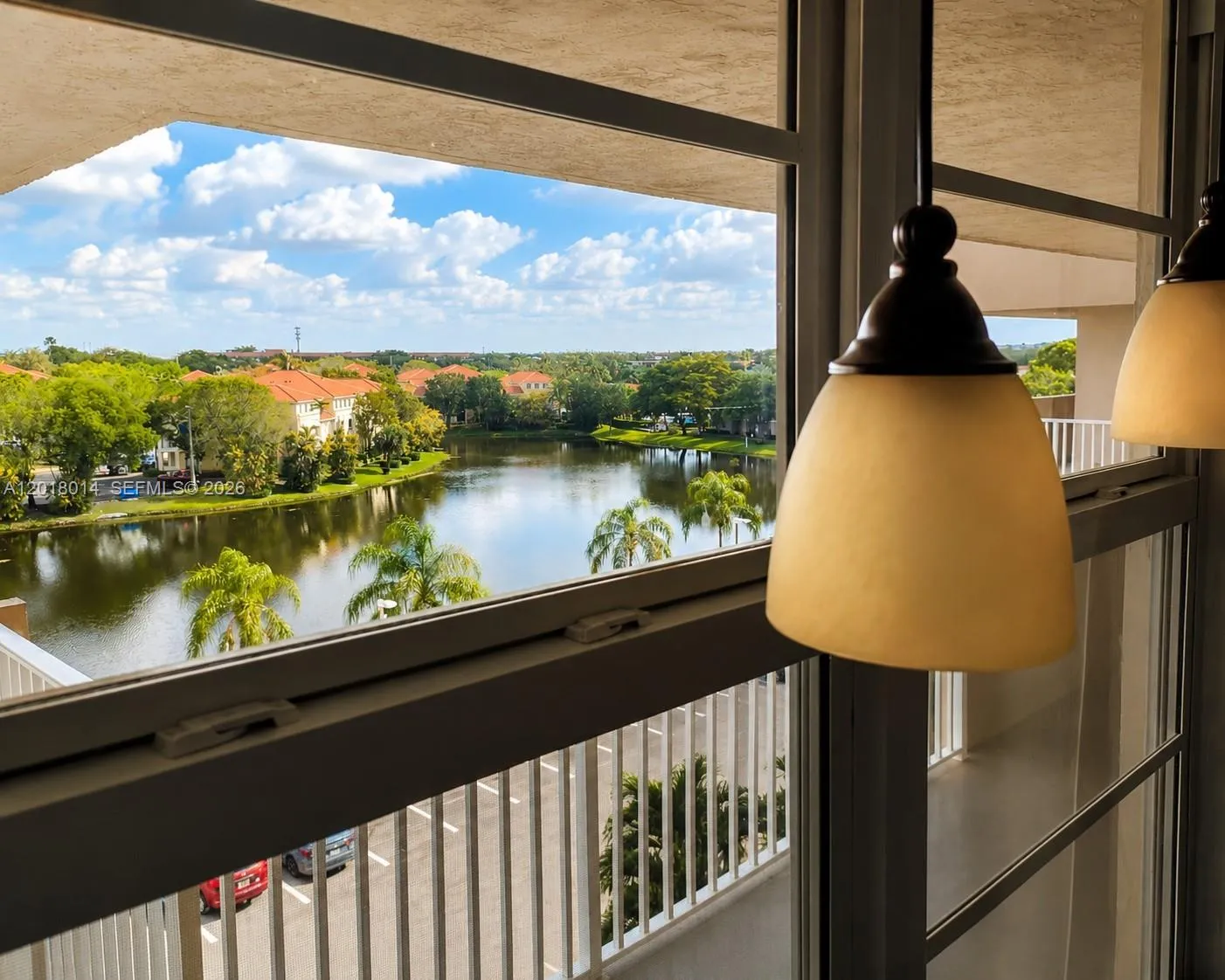 View from 2nd room