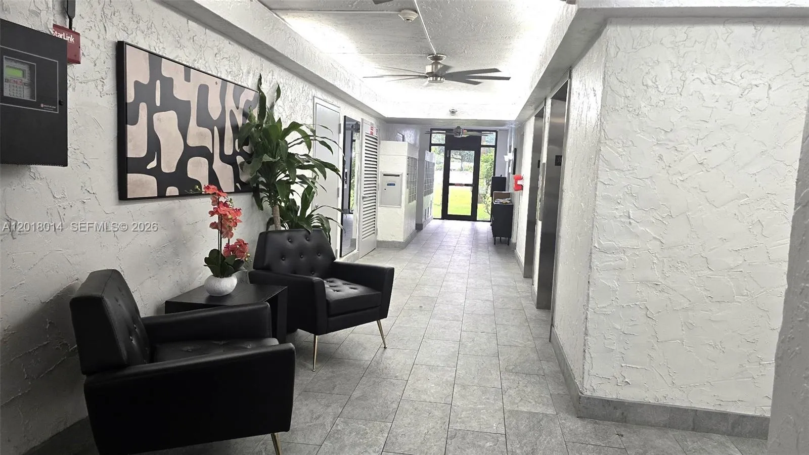 Entry Lobby