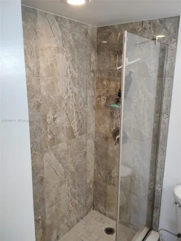 Master Bathroom shower