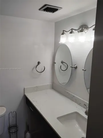 Master Bathroom vanity