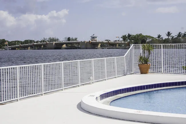 Pool Deck