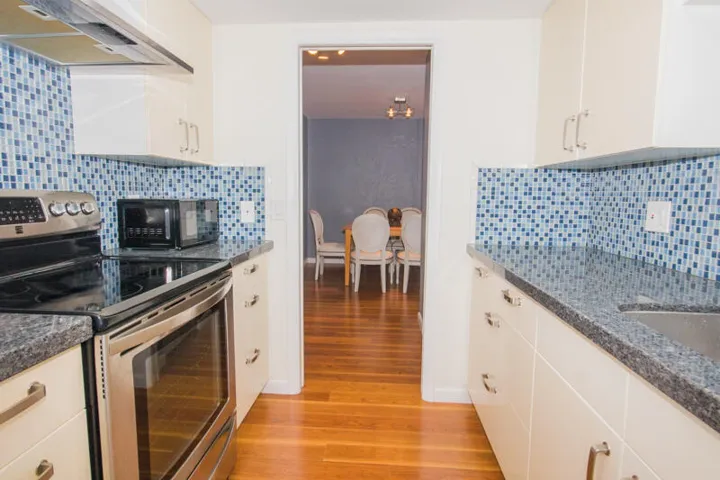 Granite Counters