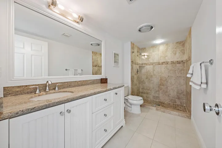 Guest bath