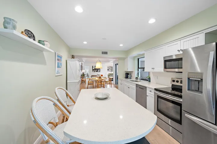 Kitchen Island