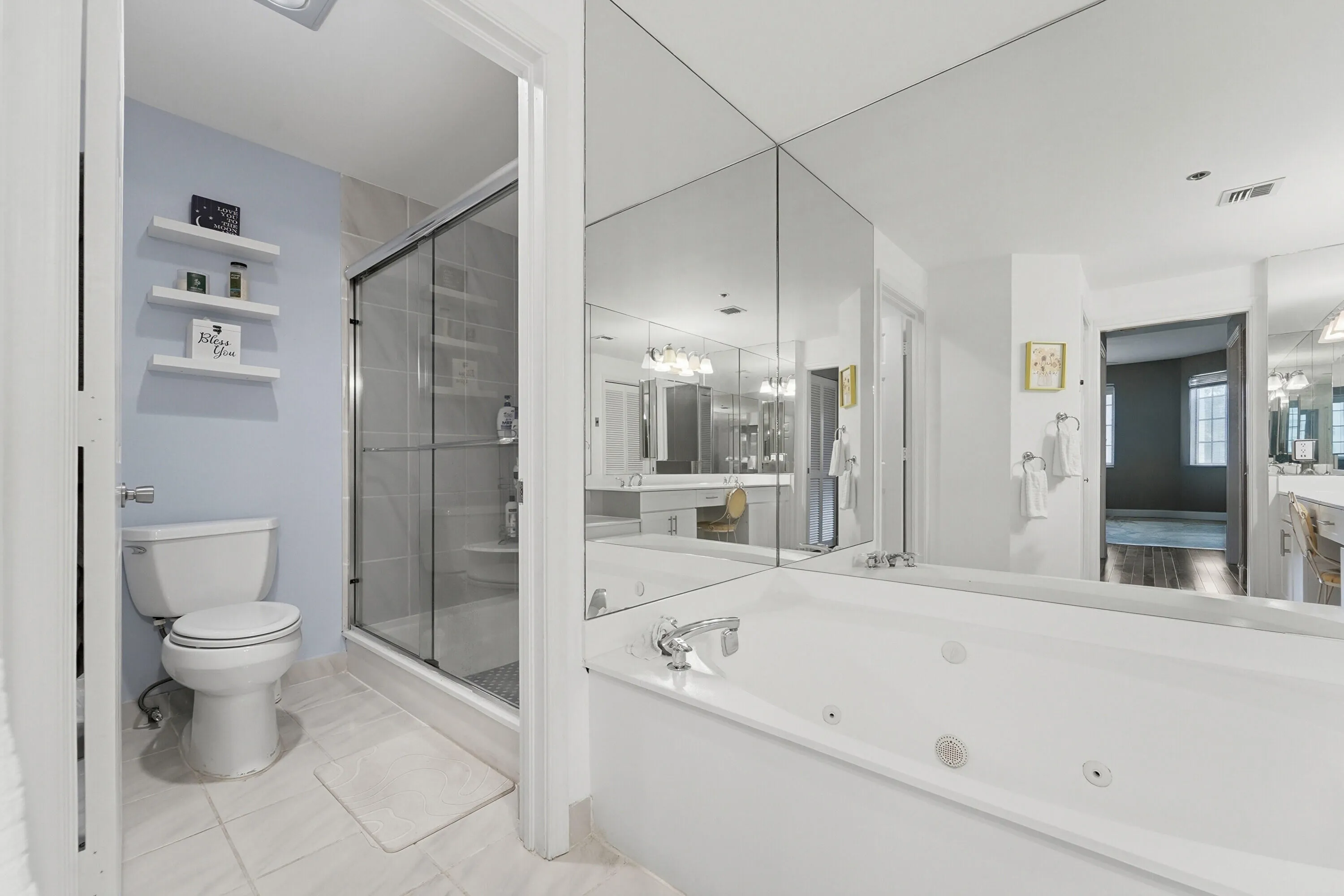 Primary Bath