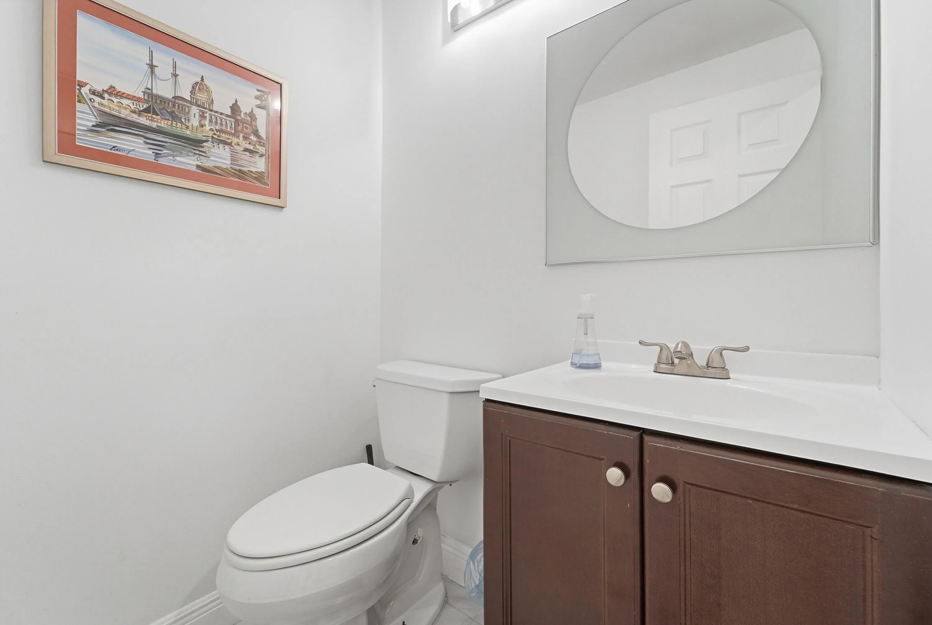 Half Bath