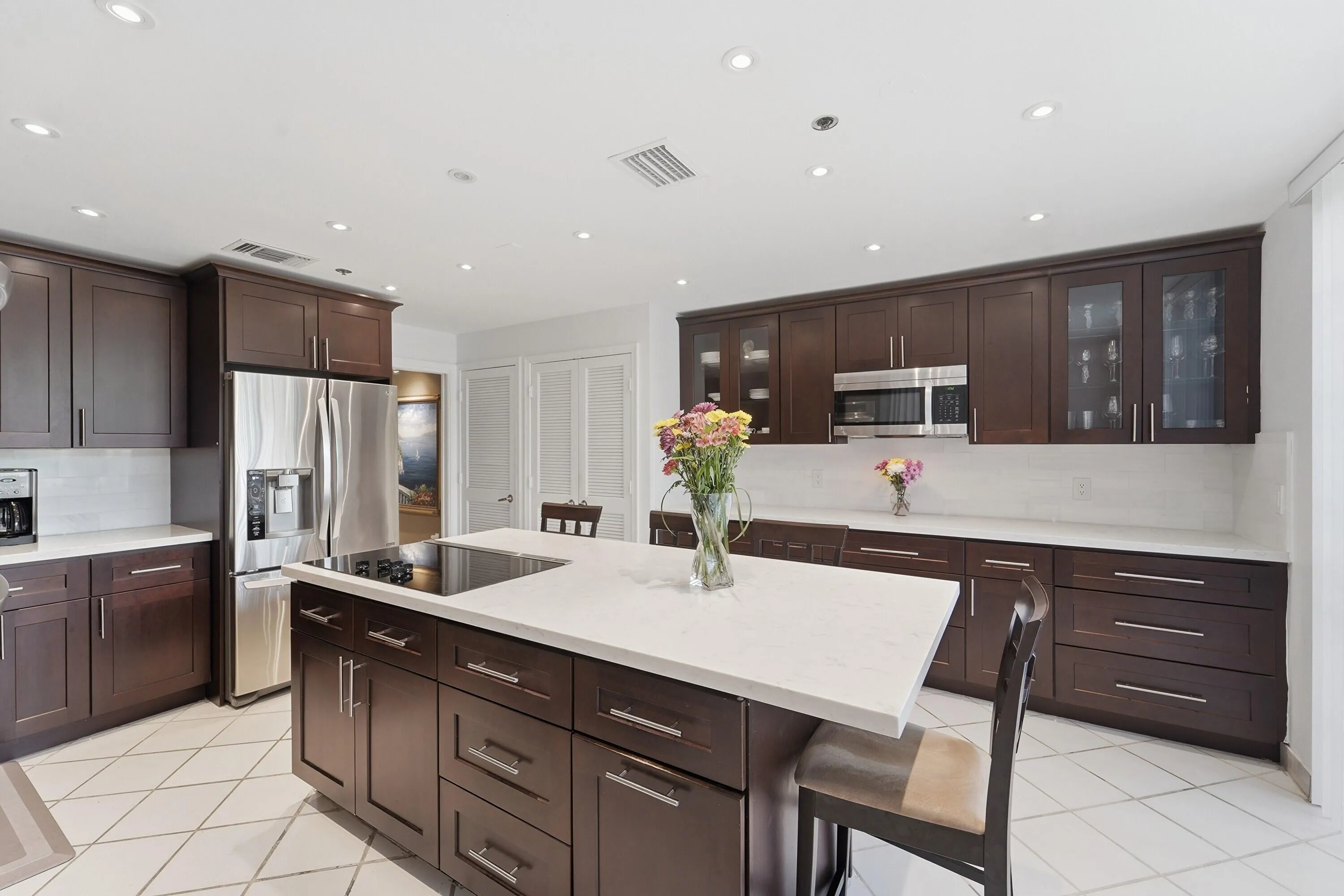 Updated Kitchen