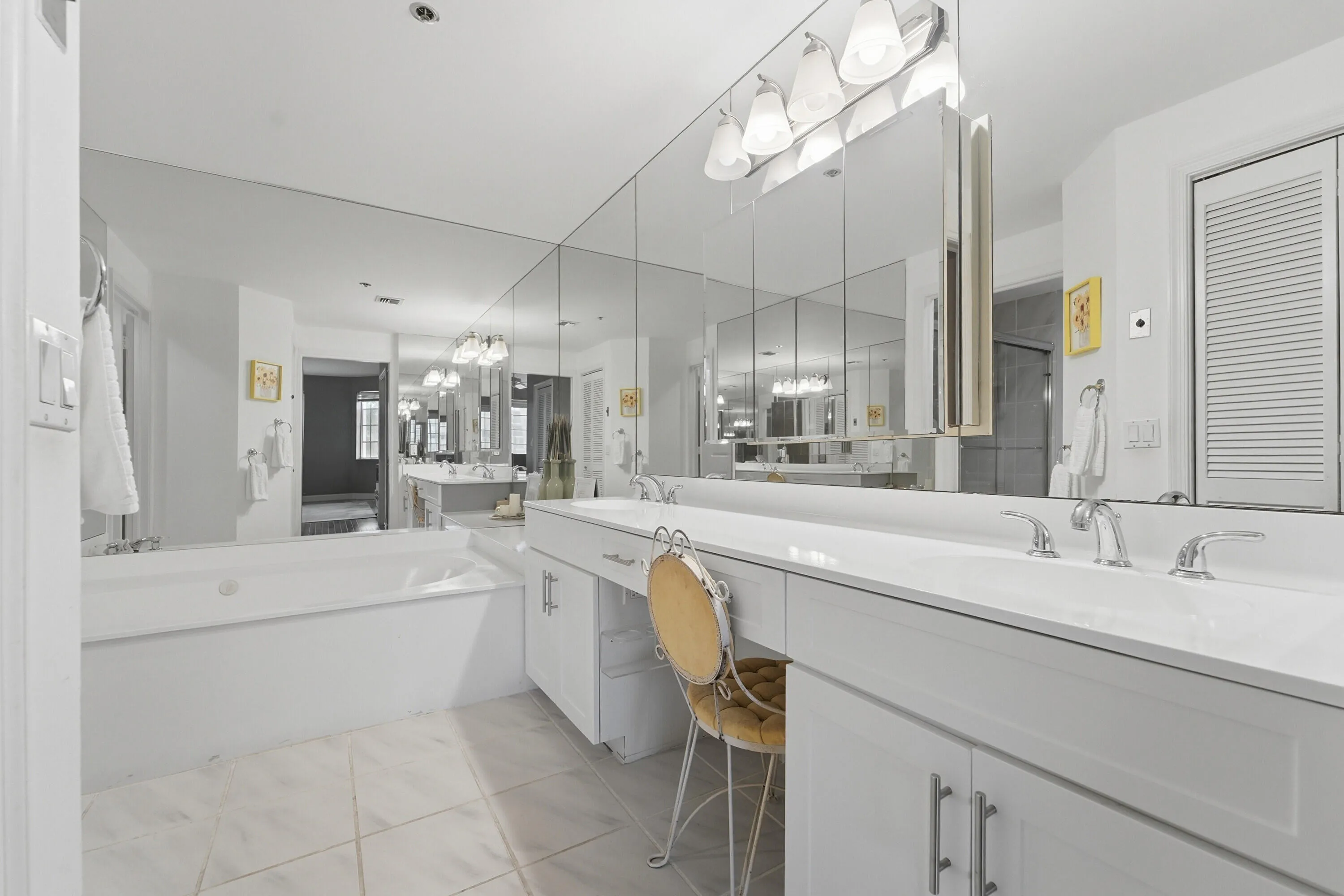 Primary Bath