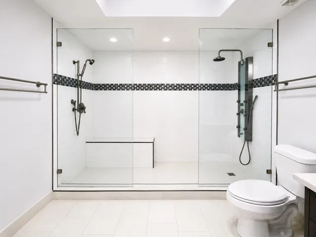Master Shower 22