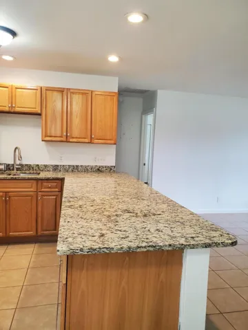 breakfast counter