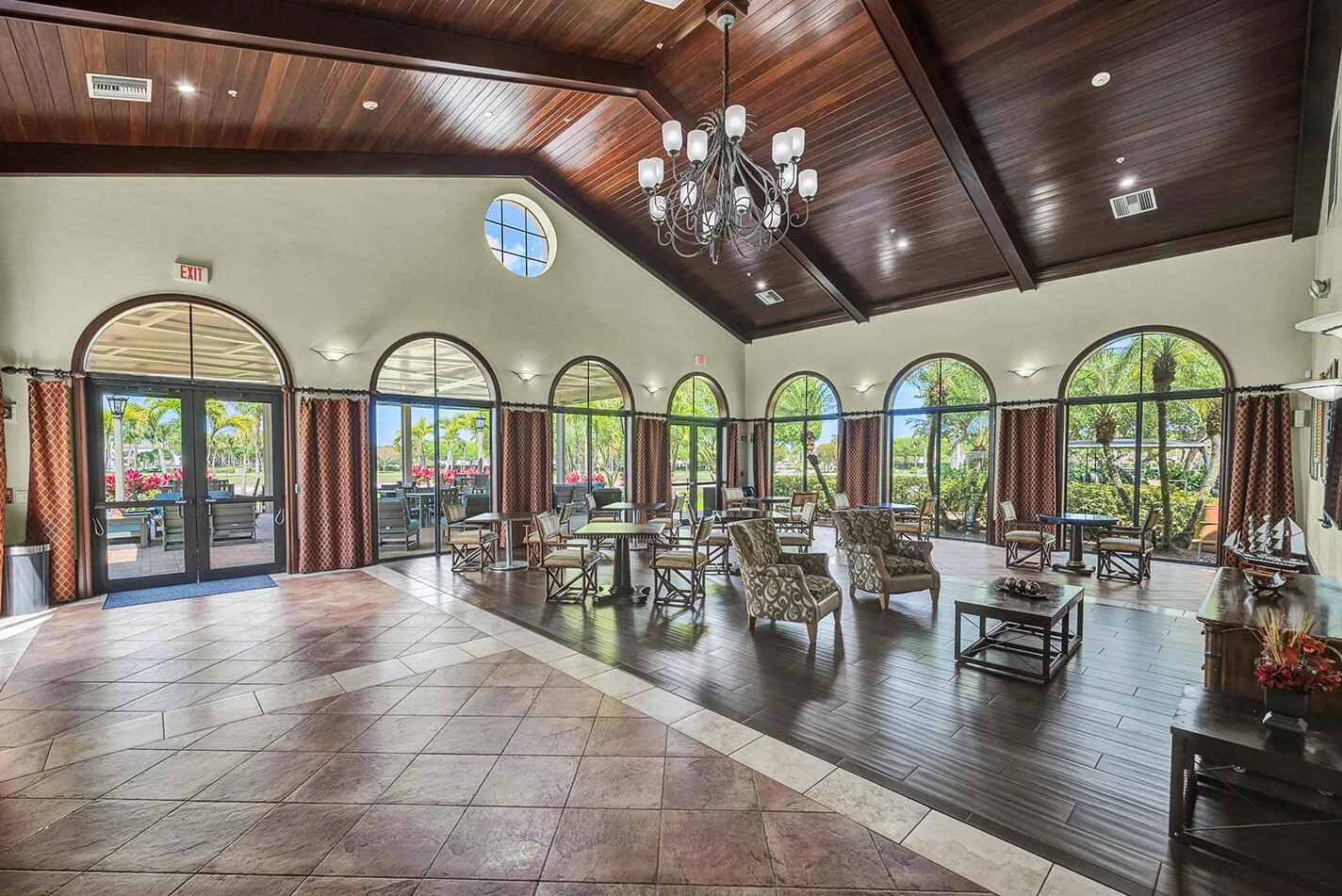 Resident Lounge
