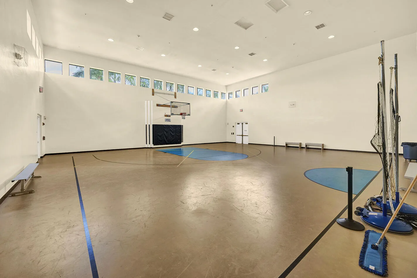 Indoor Recreation room