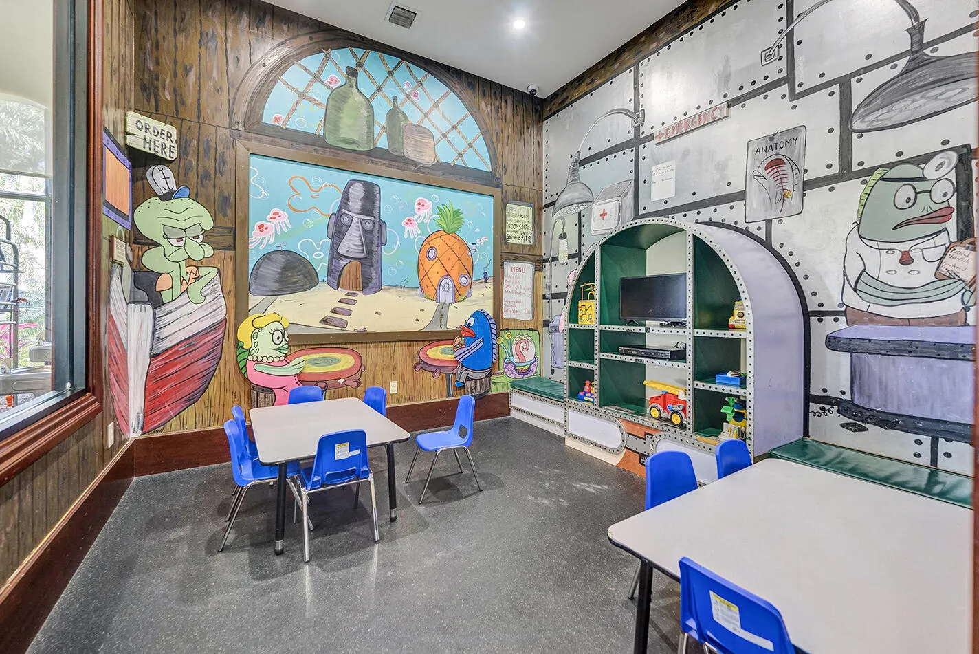 Childrens Playroom