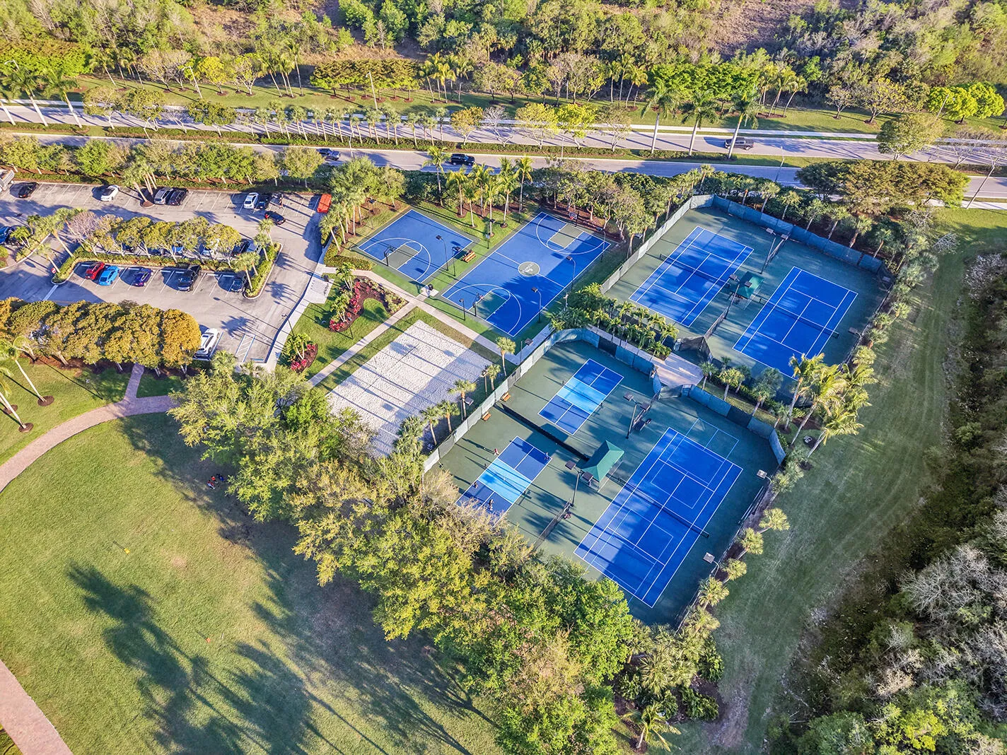Courts