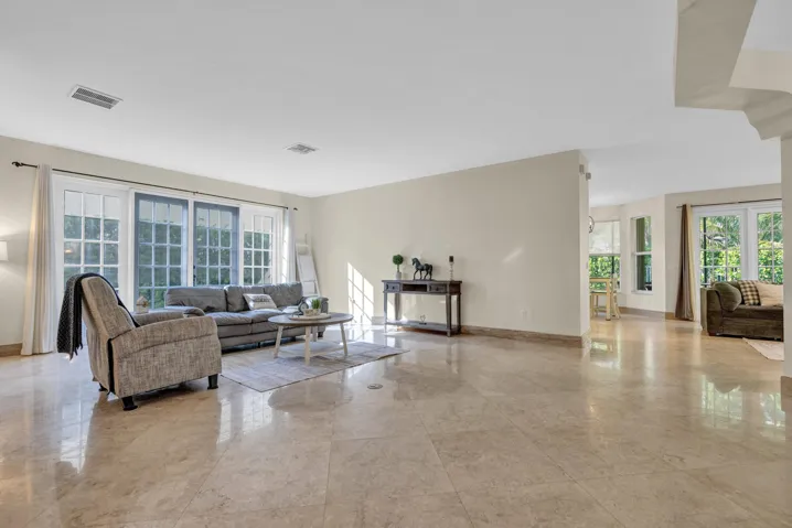 Formal Living Space