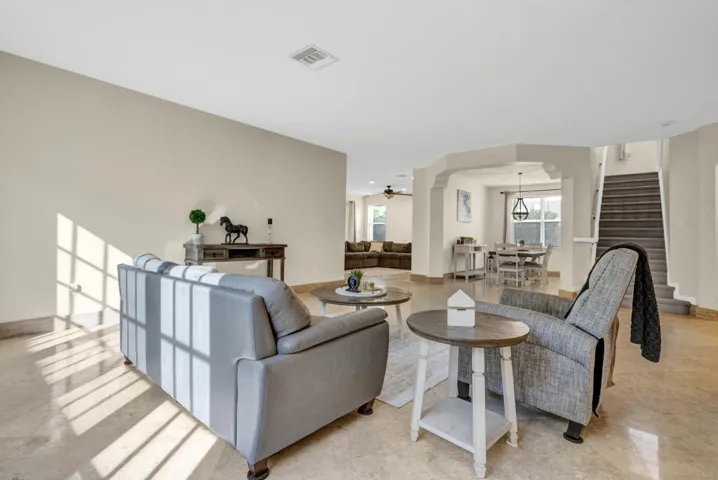 Formal Living Space