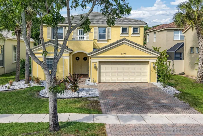 Front House