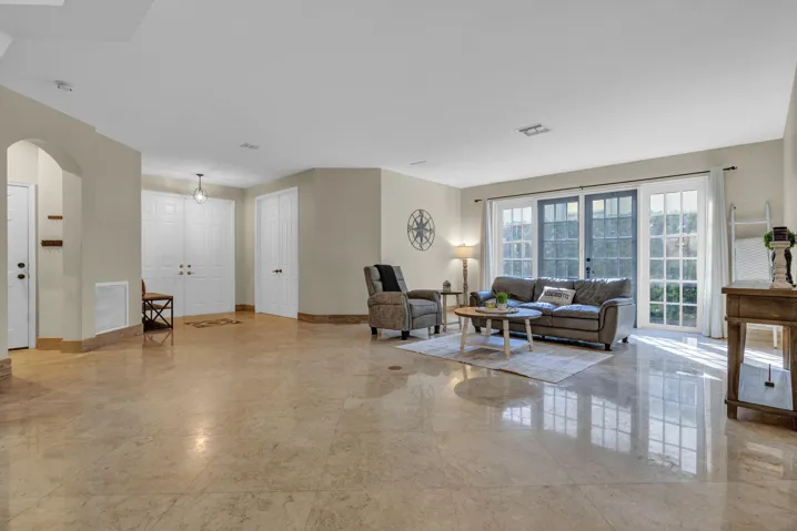Formal Living Space