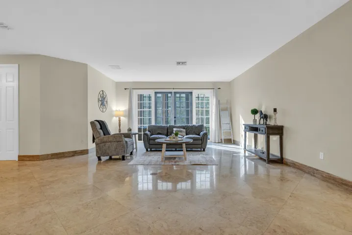 Formal Living Space
