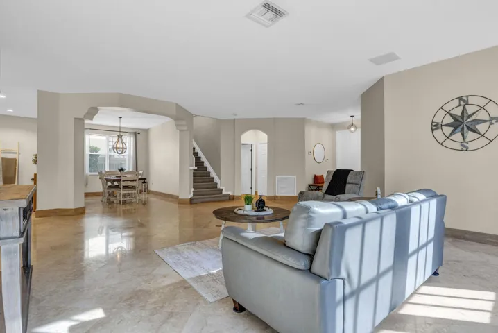 Formal Living Space