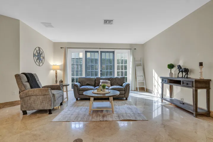 Formal Living Space