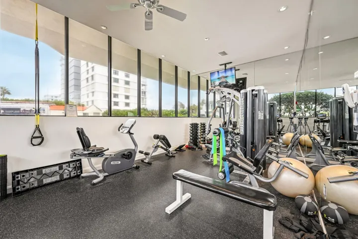 Fitness Room
