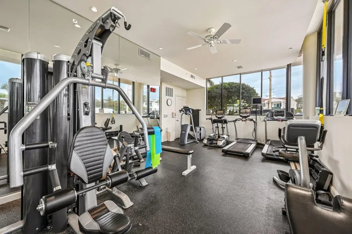Fitness Room