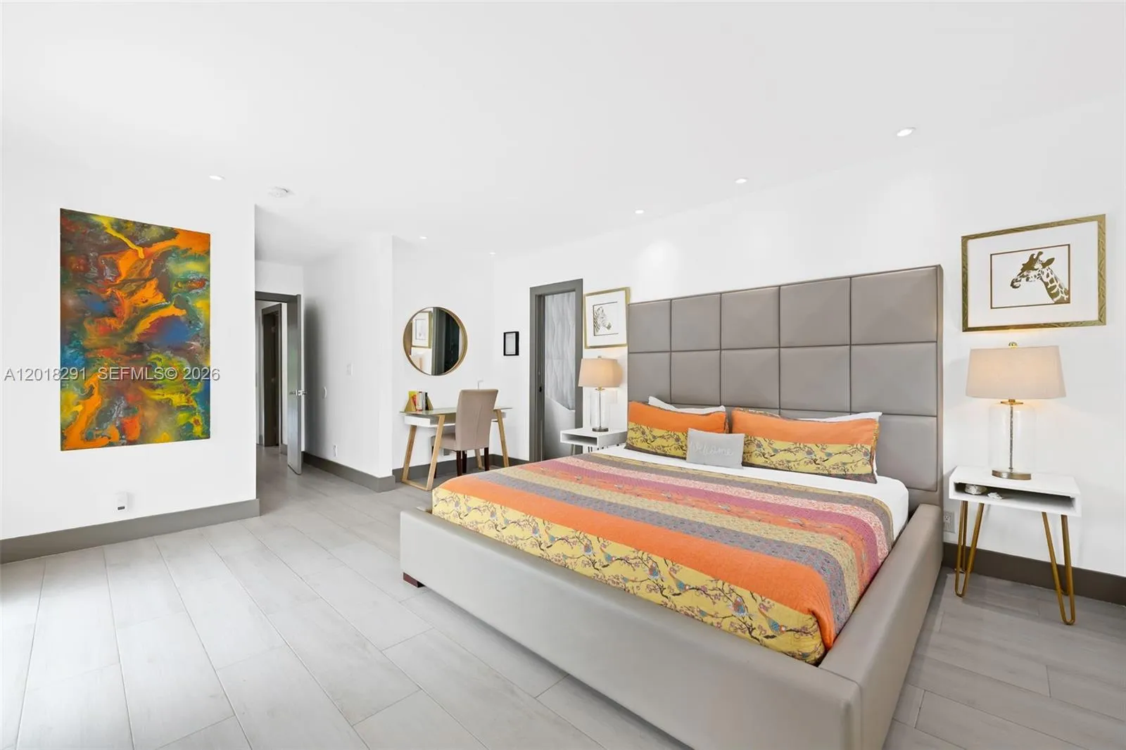 Primary suite