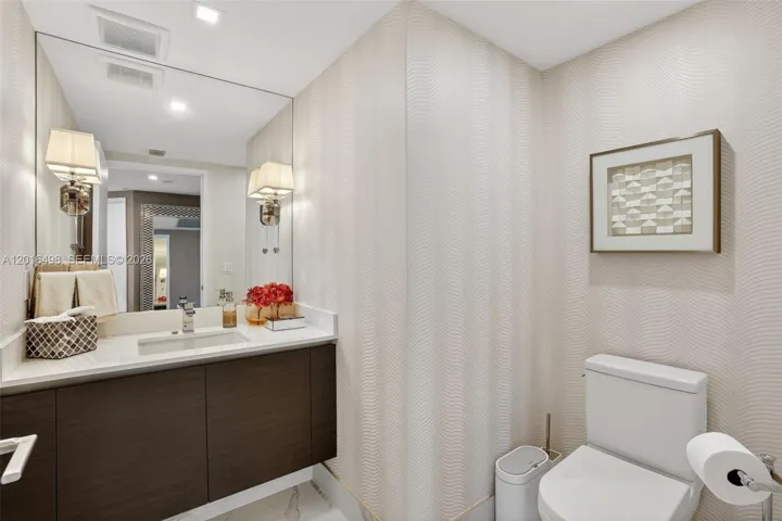 powder room