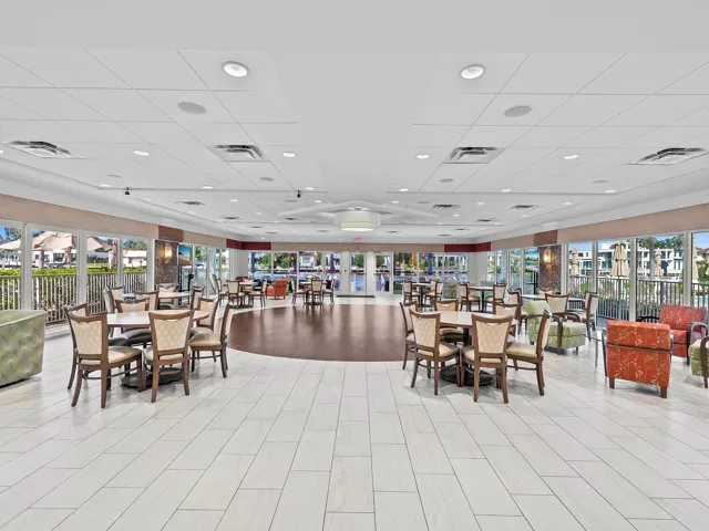clubhouse
