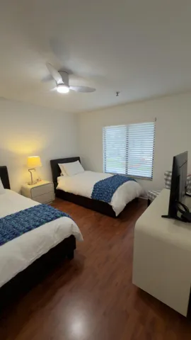 Guest bedroom