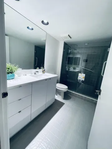 Guest bathroom