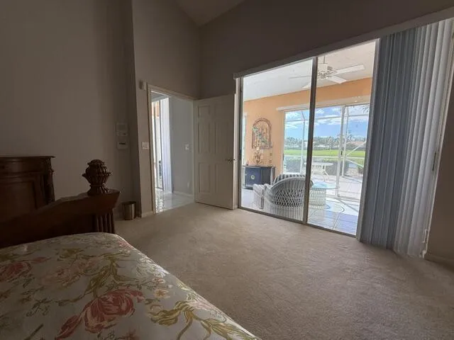 Wake up to water views