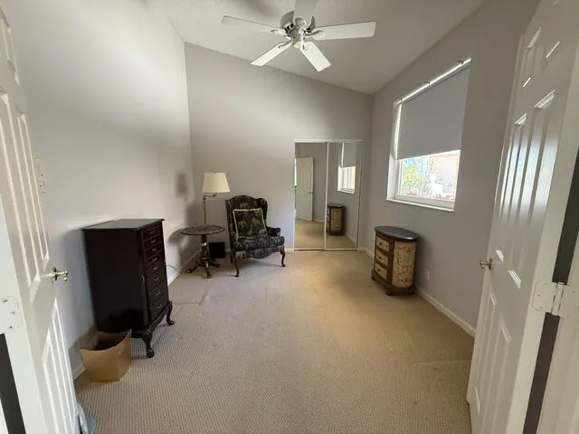 Den, office or optional 3rd bedroom