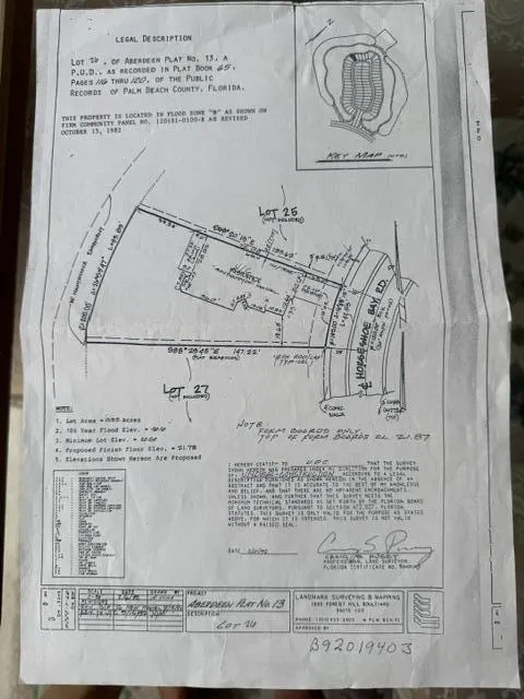 Large pie shaped lot enhances privacy