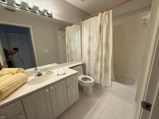 Guest bathroom