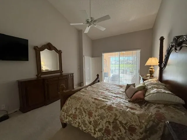 Den, office or optional 3rd bedroom