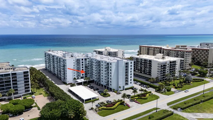 South Palm Beach - the Patrician