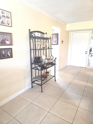 entrance update