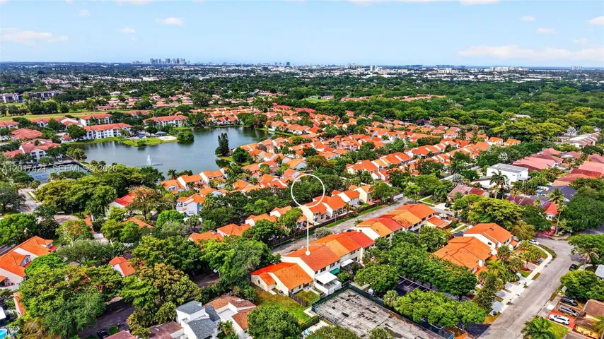 View toward Fort Lauderdale