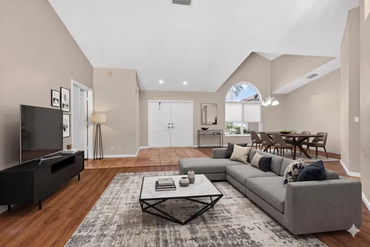 Please note that some photos have been virtually staged to show the home's possibilities. This property is a great opportunity to add your own style and build instant equity.