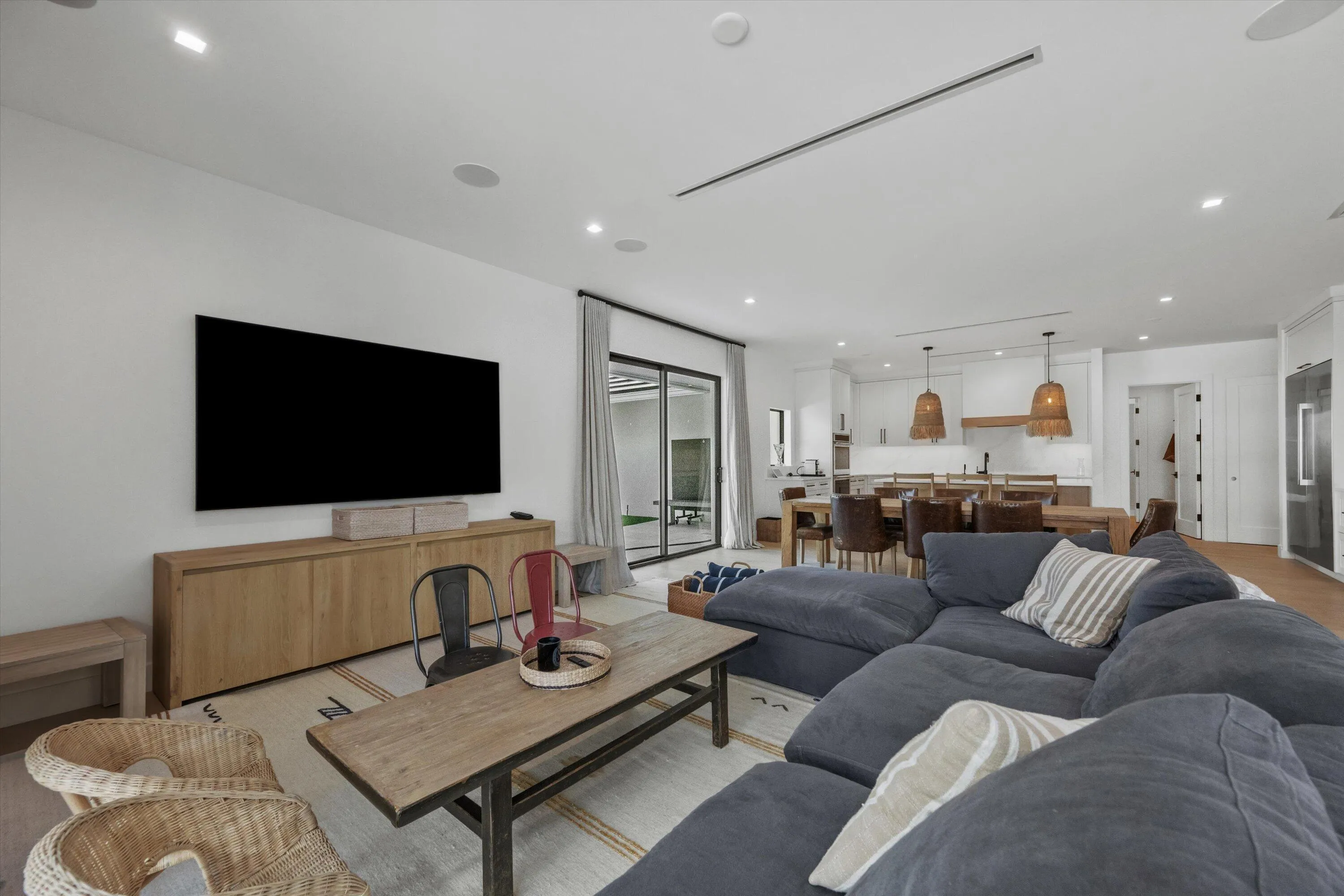 Family Room