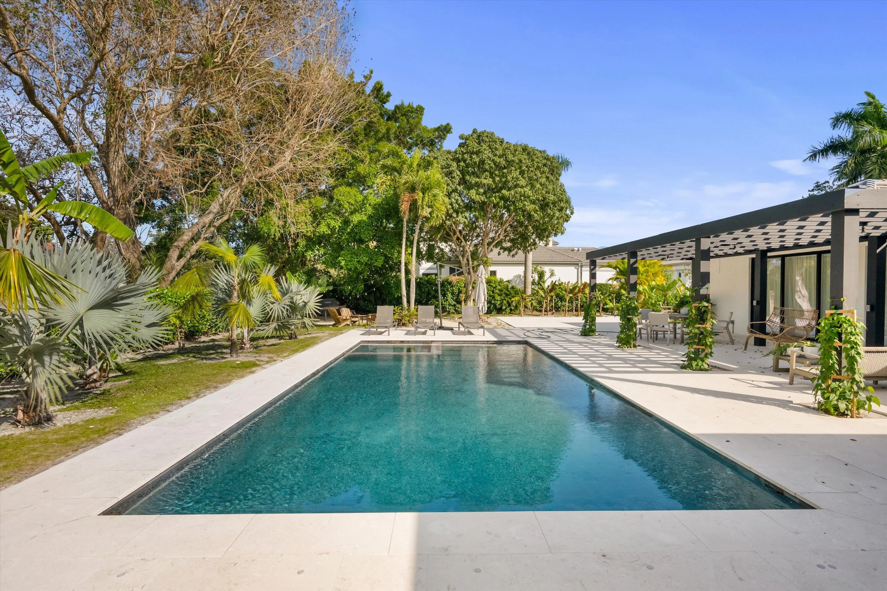 Pool Area