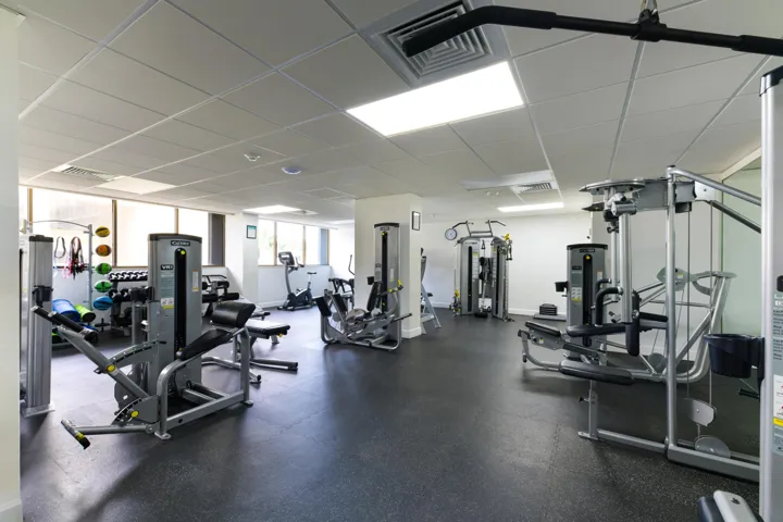 New Fitness Center