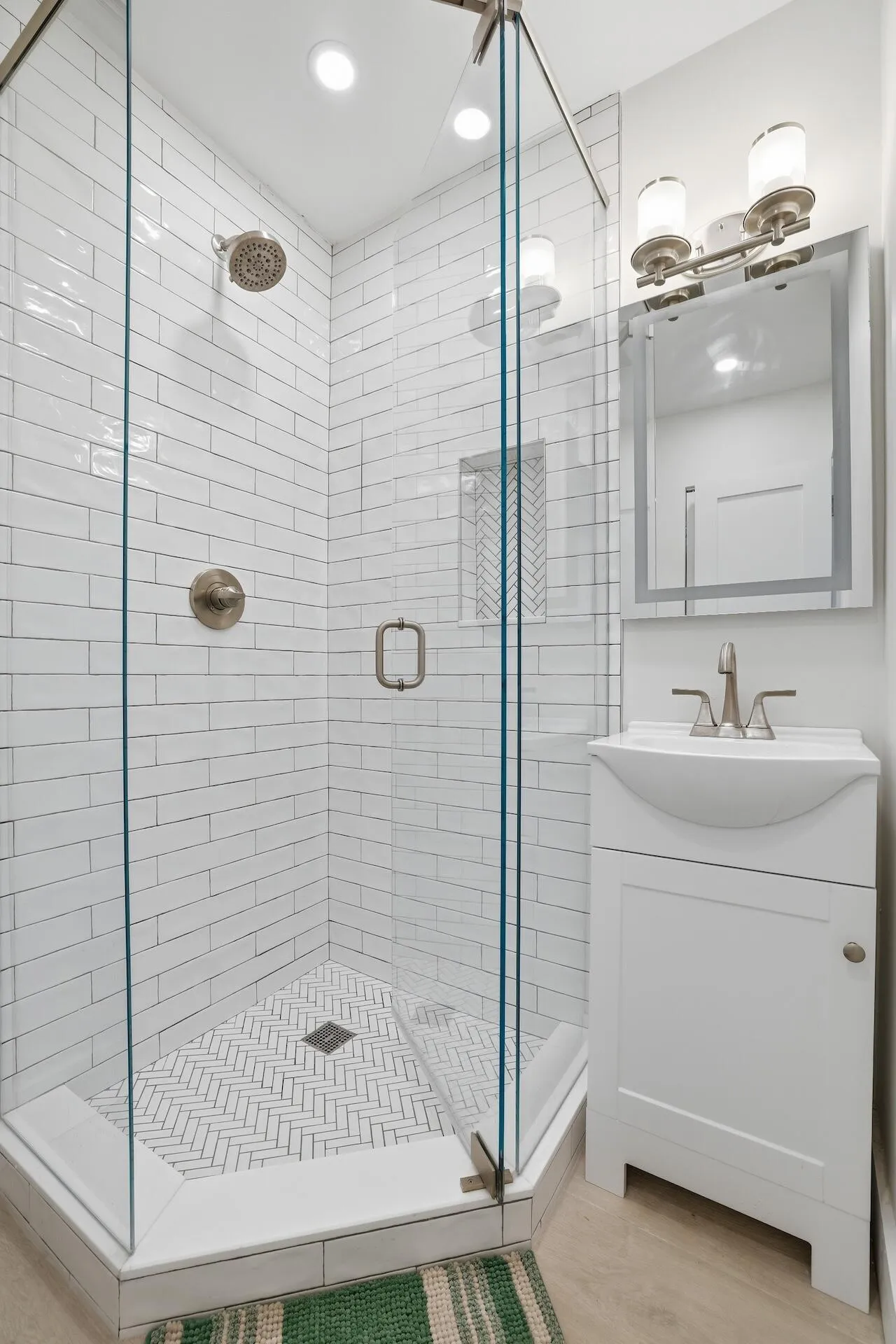 guest shower